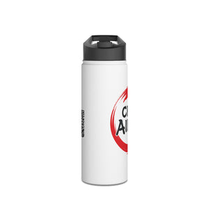 CFAY Aikido Stainless Steel Water Bottle
