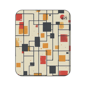 Aiki Geometric Picnic Blanket