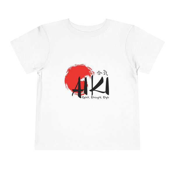 Aiki-Spirit Toddler Tee