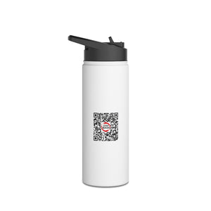 CFAY Aikido Stainless Steel Water Bottle