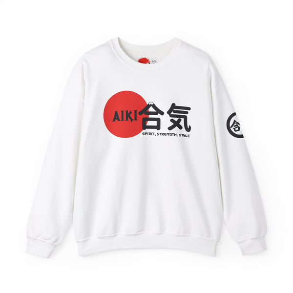 Aiki Spirit Sweatshirt