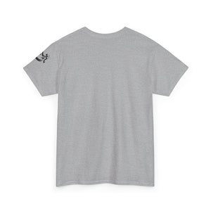 Aiki Samurai Honor Unisex Heavy Cotton Tee - Brave Design