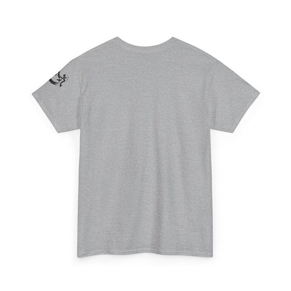Aiki Samurai Honor Unisex Heavy Cotton Tee - Brave Design