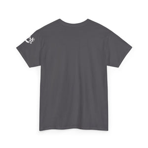 Aiki Unisex Samurai Graphic Tee - Vintage Japanese Art Design