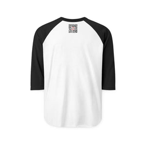 CFAY Unisex Raglan Shirt - Perfect for Martial Arts Enthusiasts