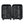 The Aiki Ocean Wave Design Suitcase - Stylish Luggage for Travelers