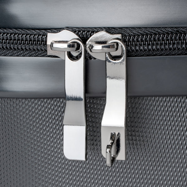The Aiki Ocean Wave Design Suitcase - Stylish Luggage for Travelers